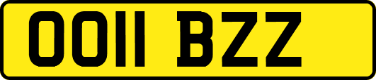 OO11BZZ