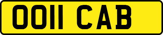 OO11CAB