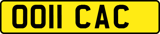 OO11CAC