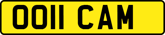 OO11CAM