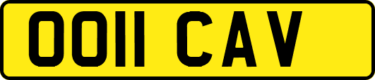 OO11CAV
