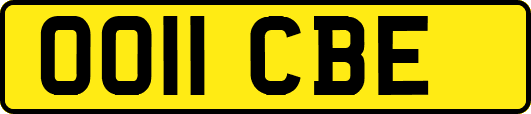 OO11CBE