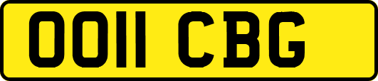 OO11CBG