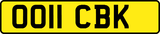 OO11CBK