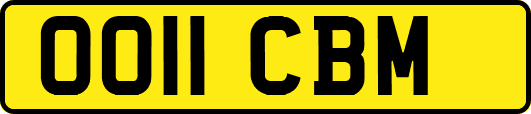 OO11CBM