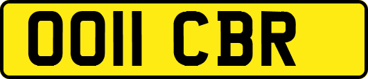 OO11CBR