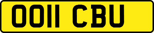 OO11CBU