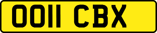 OO11CBX