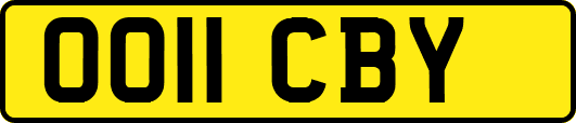 OO11CBY