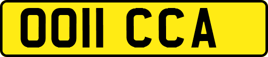 OO11CCA