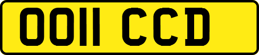 OO11CCD