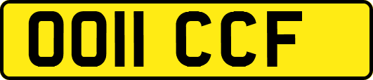 OO11CCF