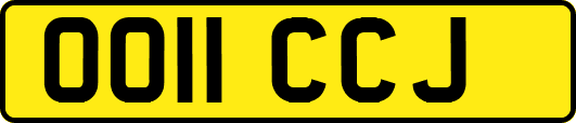 OO11CCJ