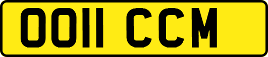 OO11CCM