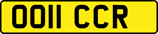 OO11CCR