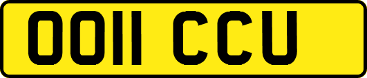 OO11CCU