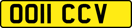 OO11CCV