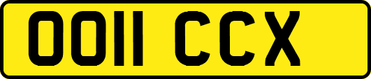OO11CCX