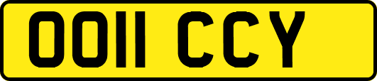 OO11CCY