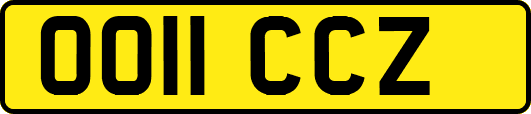 OO11CCZ