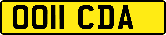 OO11CDA