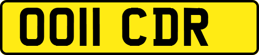 OO11CDR
