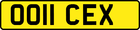 OO11CEX