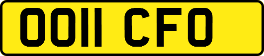 OO11CFO