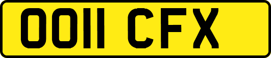 OO11CFX