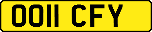 OO11CFY