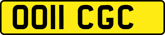 OO11CGC