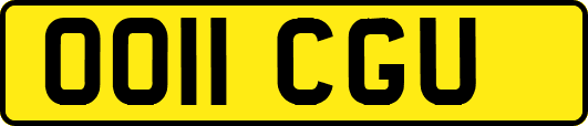 OO11CGU