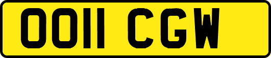 OO11CGW