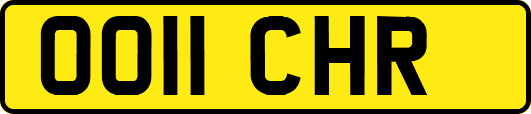 OO11CHR