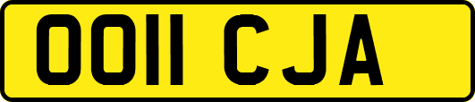 OO11CJA