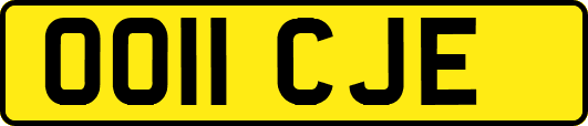 OO11CJE