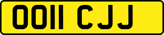 OO11CJJ