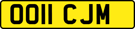 OO11CJM