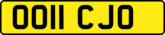 OO11CJO