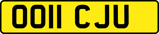 OO11CJU