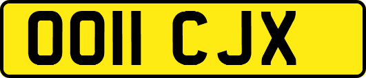 OO11CJX