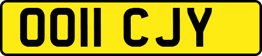 OO11CJY