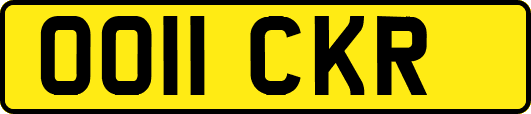 OO11CKR