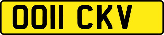 OO11CKV