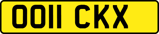 OO11CKX