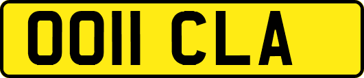 OO11CLA