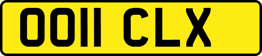 OO11CLX