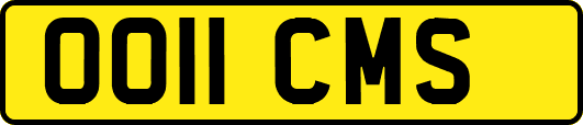 OO11CMS