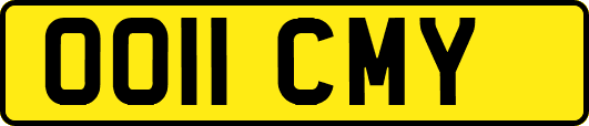 OO11CMY