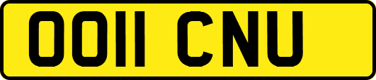 OO11CNU